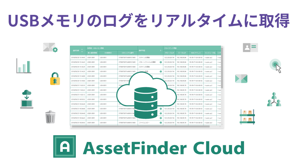 AssetFinder Cloud